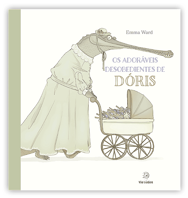 Livro Os Adoráveis Desobedientes De Dóris