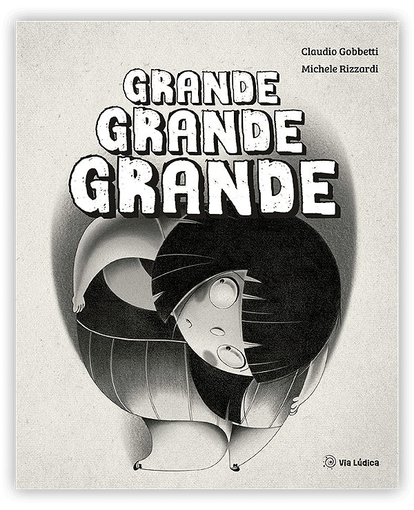 Livro Grande Grande Grande