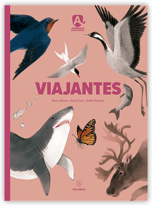Livro Viajantes