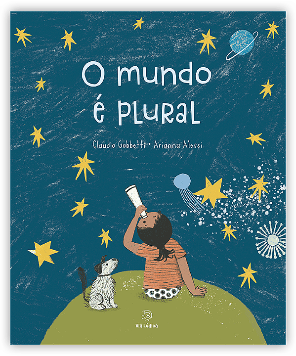 Livro O Mundo É Plural