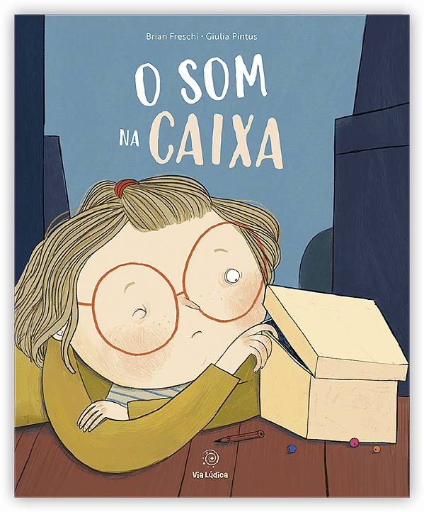 Livro O Som Na Caixa