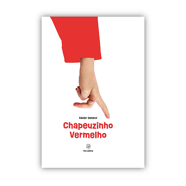 Livro Chapeuzinho Vermelho
