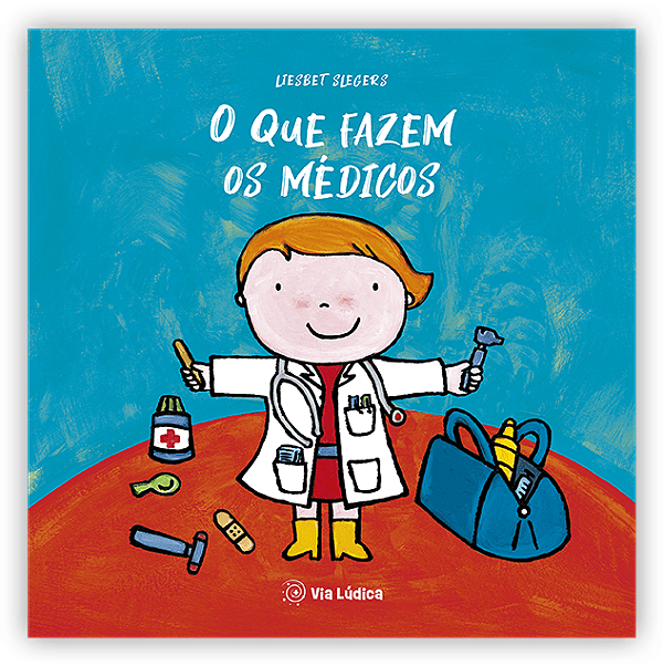 Livro O Que Fazem Os Médicos