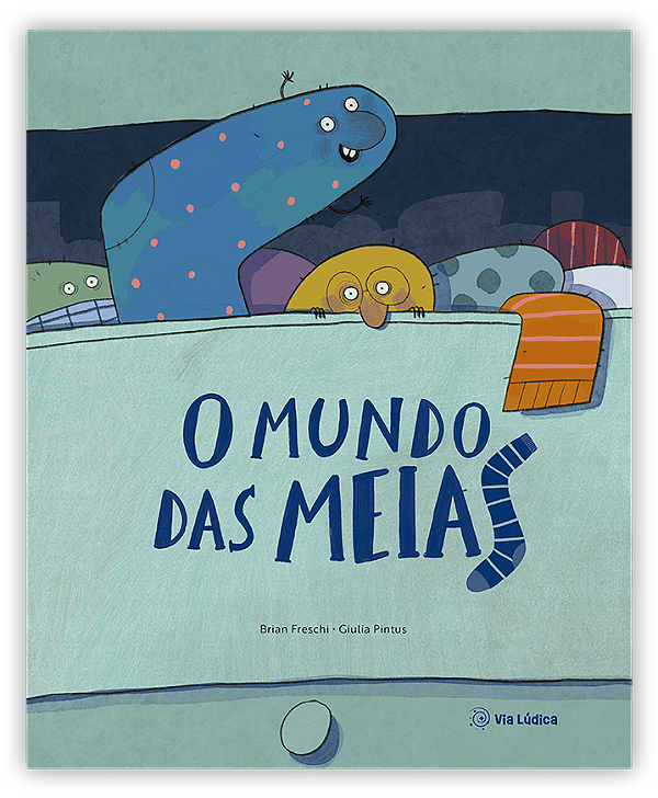 Livro O Mundo Das Meias