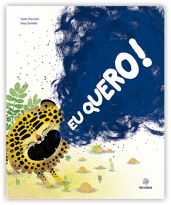 Livro Eu Quero!