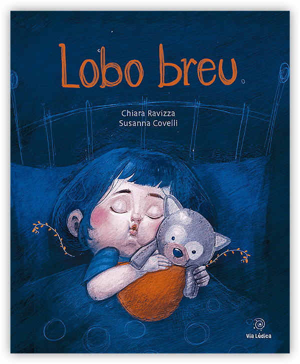 Livro Lobo Breu