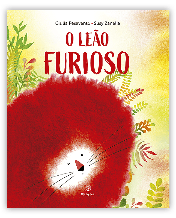 Livro O Leão Furioso