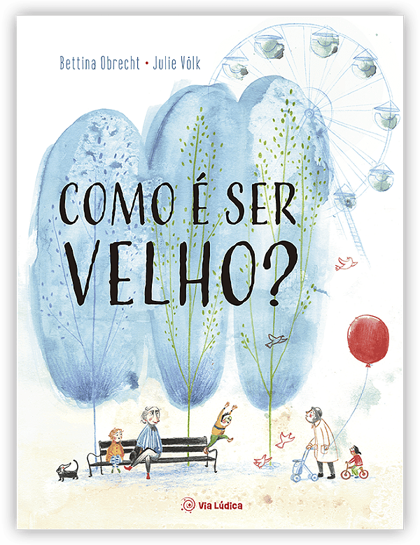 Livro Como É Ser Velho?
