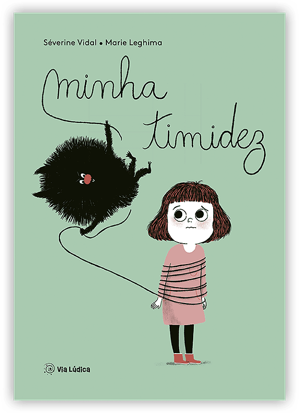 Livro Minha Timidez
