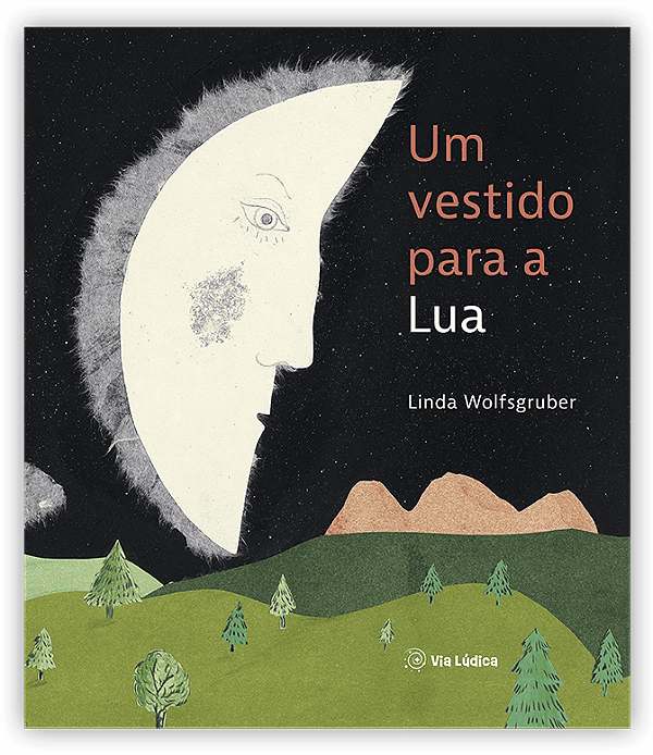 Livro Um Vestido Para A Lua