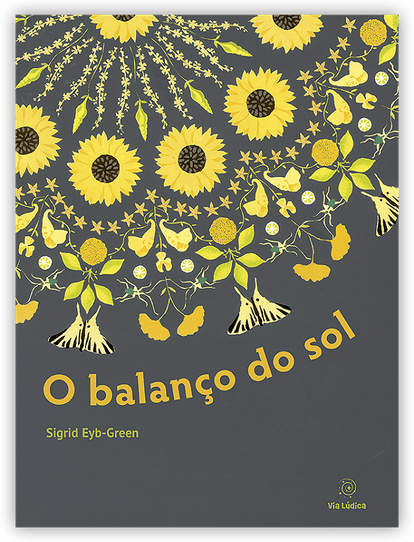 Livro O Balanço Do Sol
