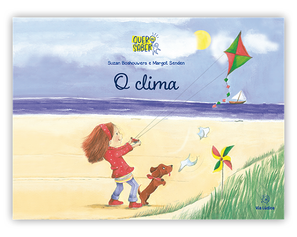 Livro O Clima