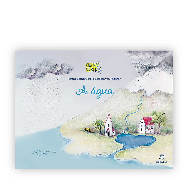 Livro A Água