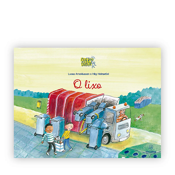 Livro O Lixo