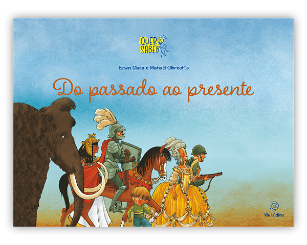 Livro Do Passado Ao Presente