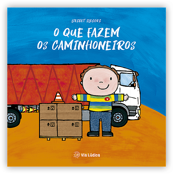 Livro O Que Fazem Os Caminhoneiros