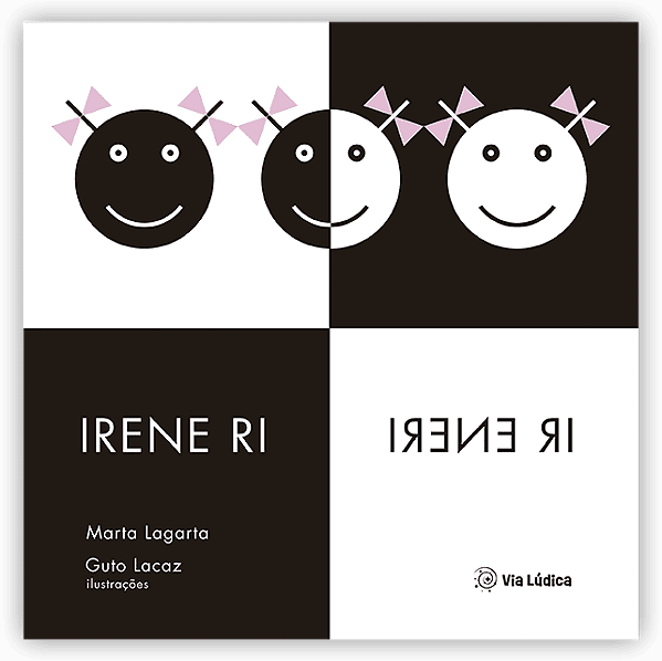 Livro Irene Ri