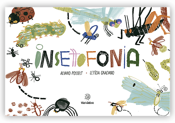 Livro Insetofonia