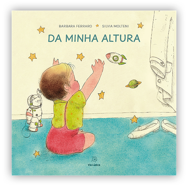 Livro Da Minha Altura