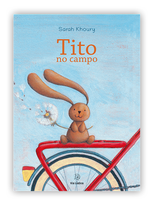 Livro Tito No Campo