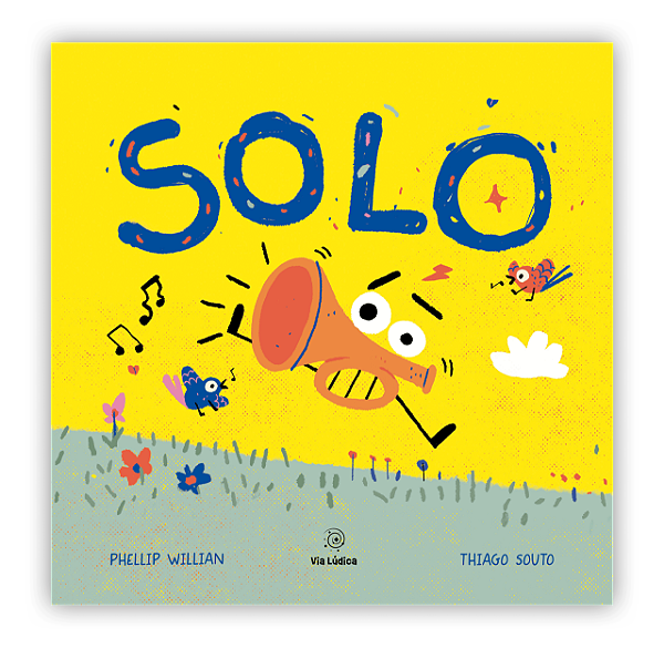 Livro Solo