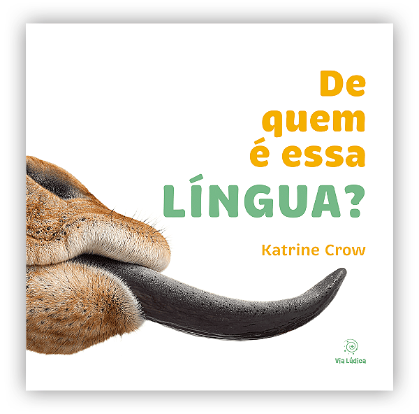 Livro De Quem É Essa Língua?