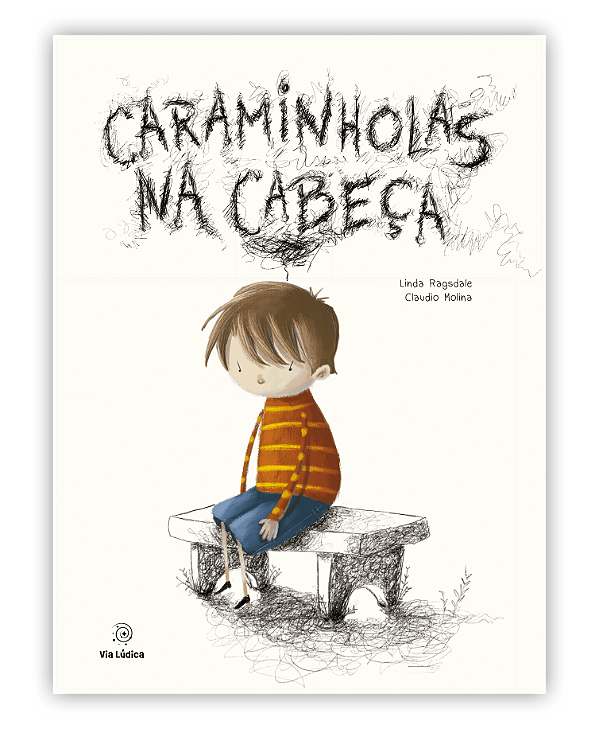 Livro Caraminholas Na Cabeça