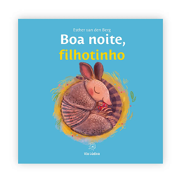 Livro Boa Noite, Filhotinho