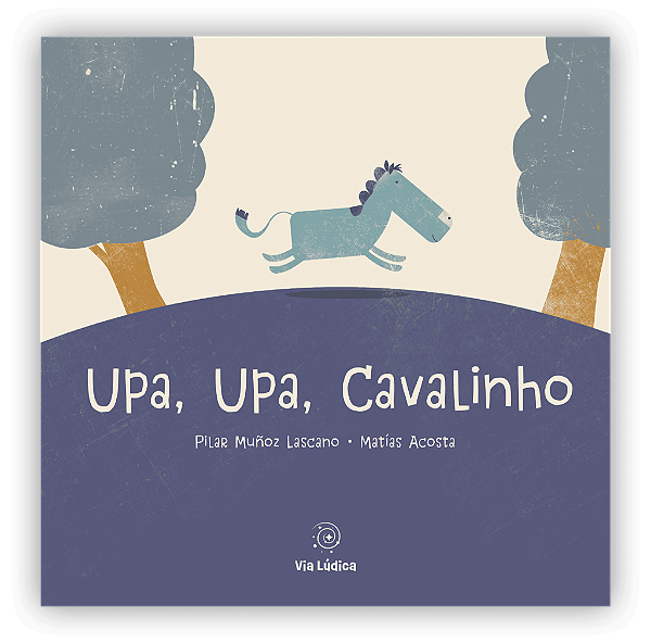 Livro Upa, Upa, Cavalinho