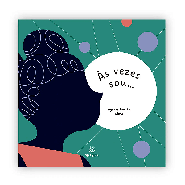 Livro Às Vezes Sou...
