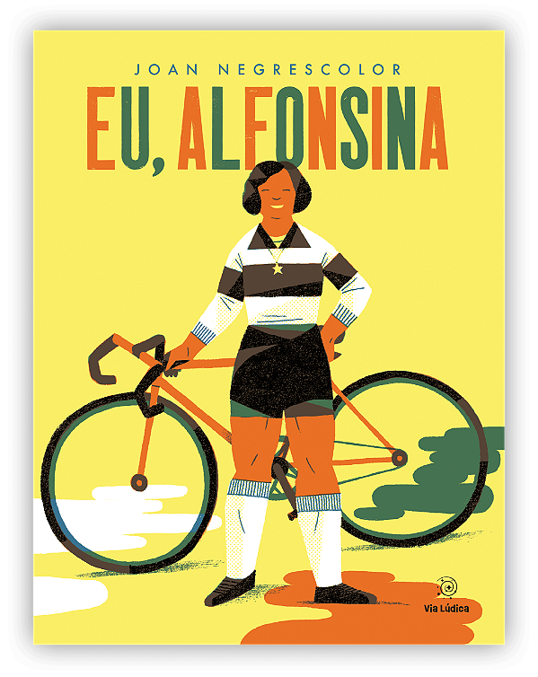 Livro Eu, Alfonsina