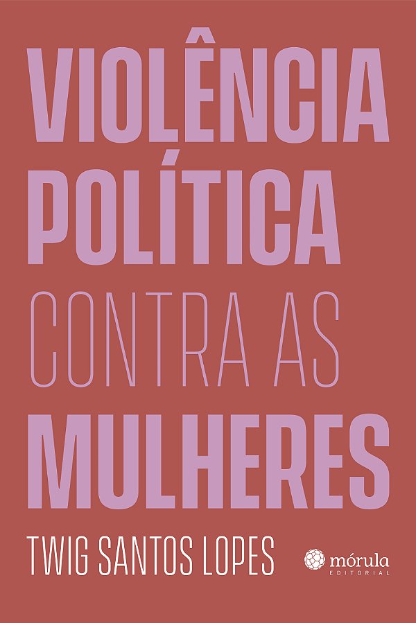 Livro Violência política contra as mulheres