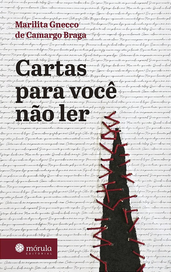 Livro Cartas para você não ler