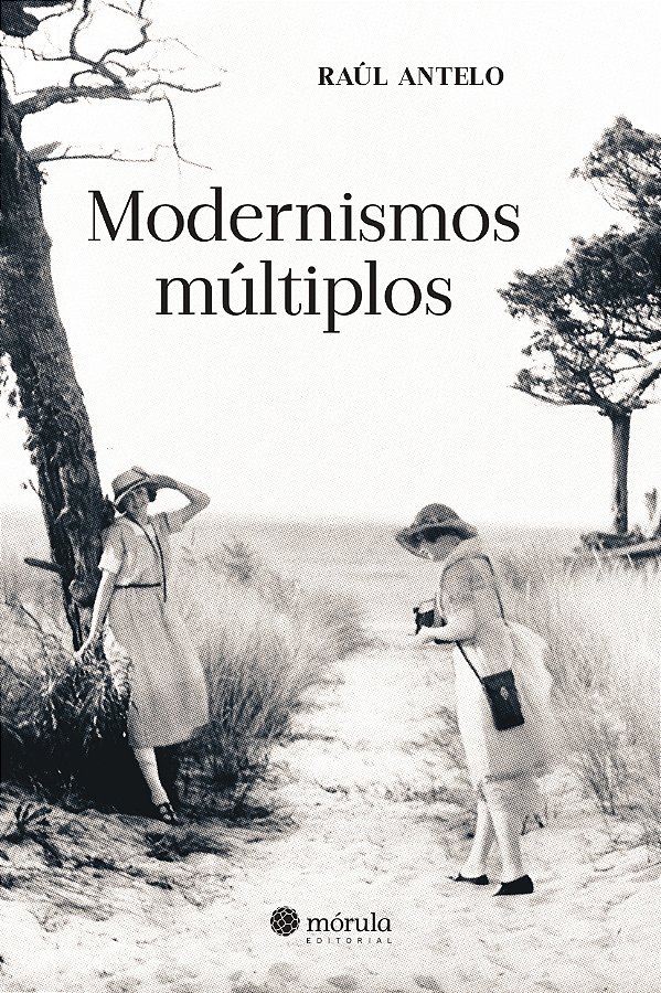 Livro Modernismo Múltiplos.