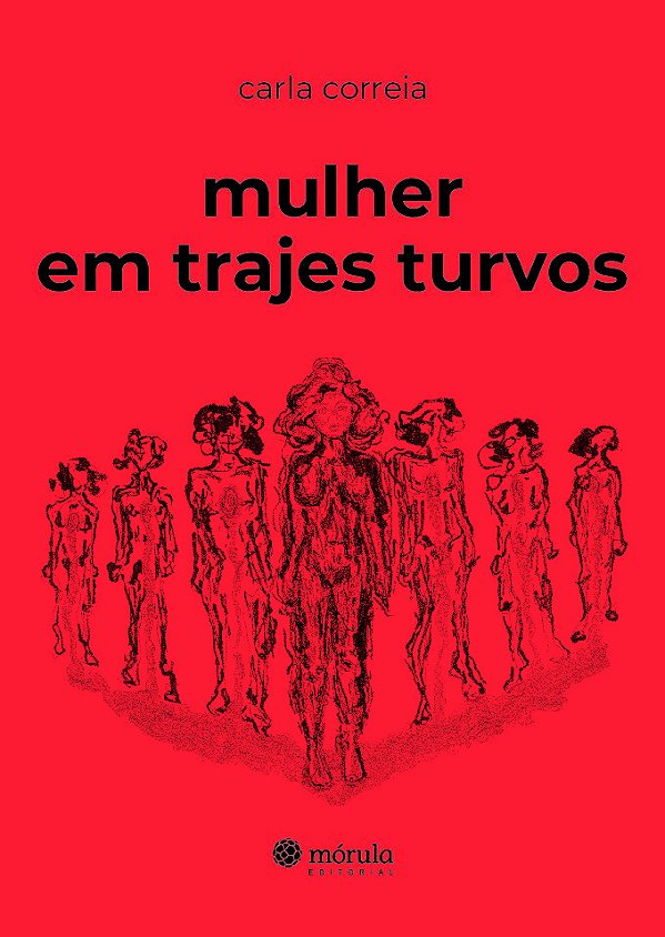 Livro Mulher em trajes turvos