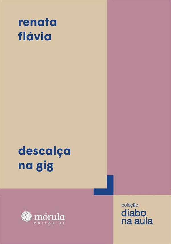 Livro descalça na gig