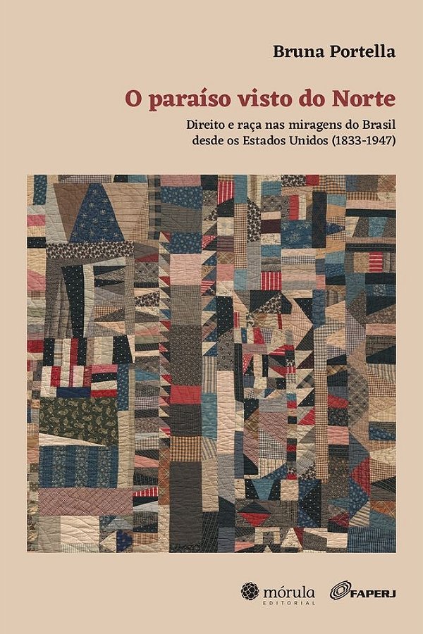 Livro O paraíso visto do Norte: Direito e raça nas mirage...
