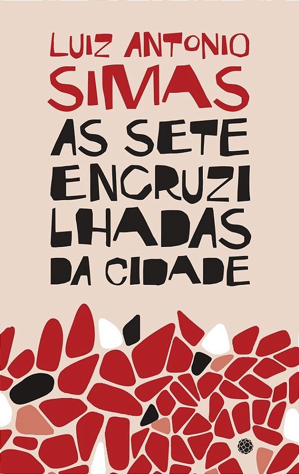 Livro As sete encruzilhadas da cidade