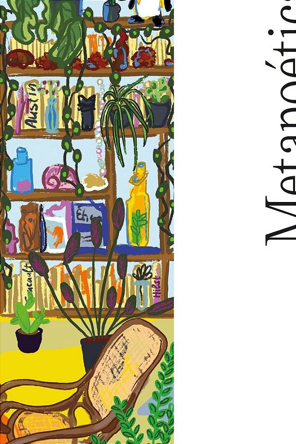 Livro Metapoéticas