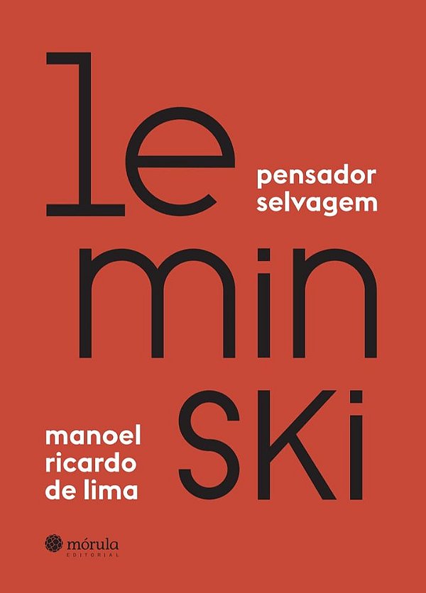 Livro Leminski, pensador selvagem: invenções de caderno, aposto...