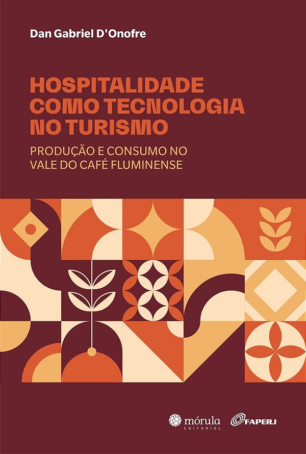 Livro Hospitalidade Como Tecnologia No turismo