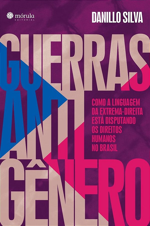 Livro Guerras Antigênero
