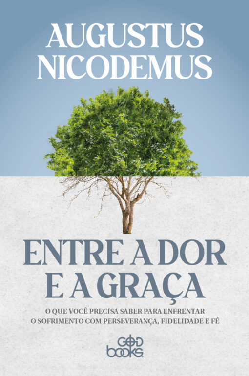 Livro Entre A Dor E A Graça