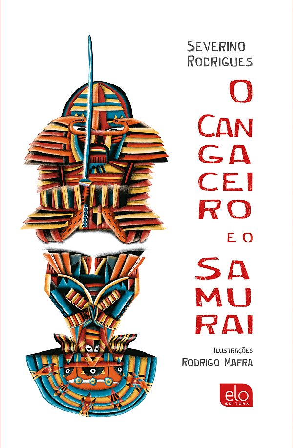 Livro O Cangaceiro E O Samurai