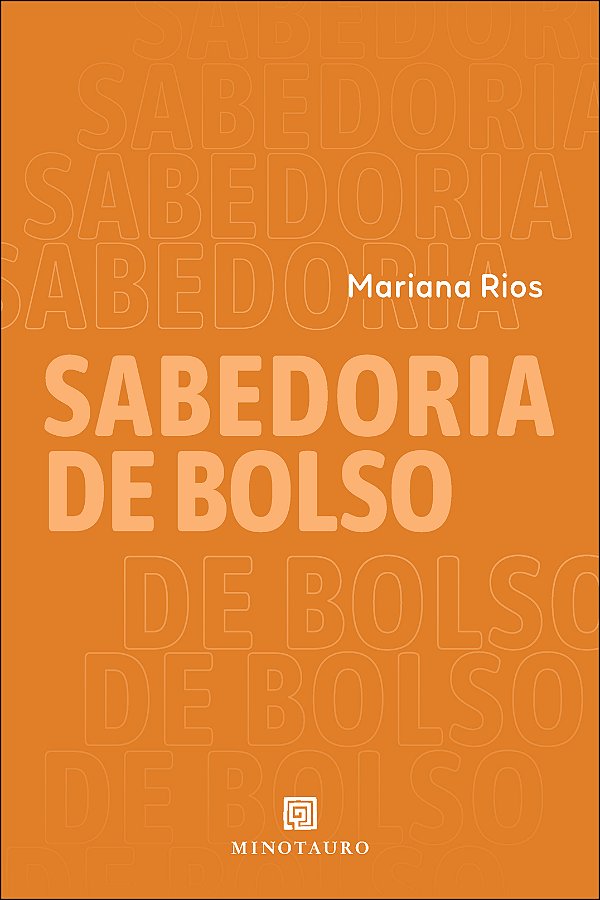 Livro Sabedoria de bolso