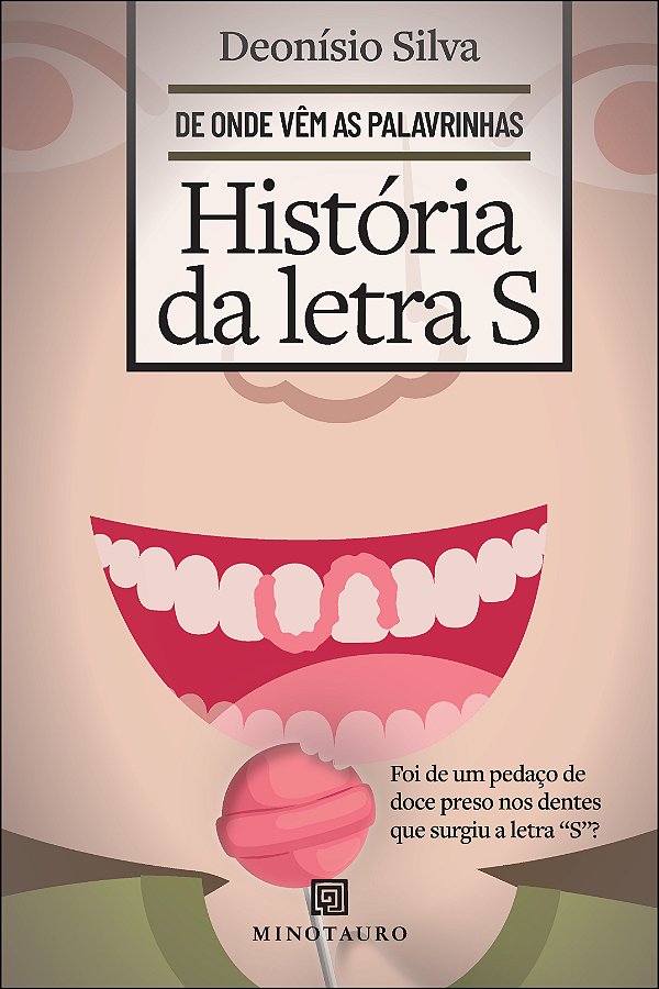 Livro História da letra S