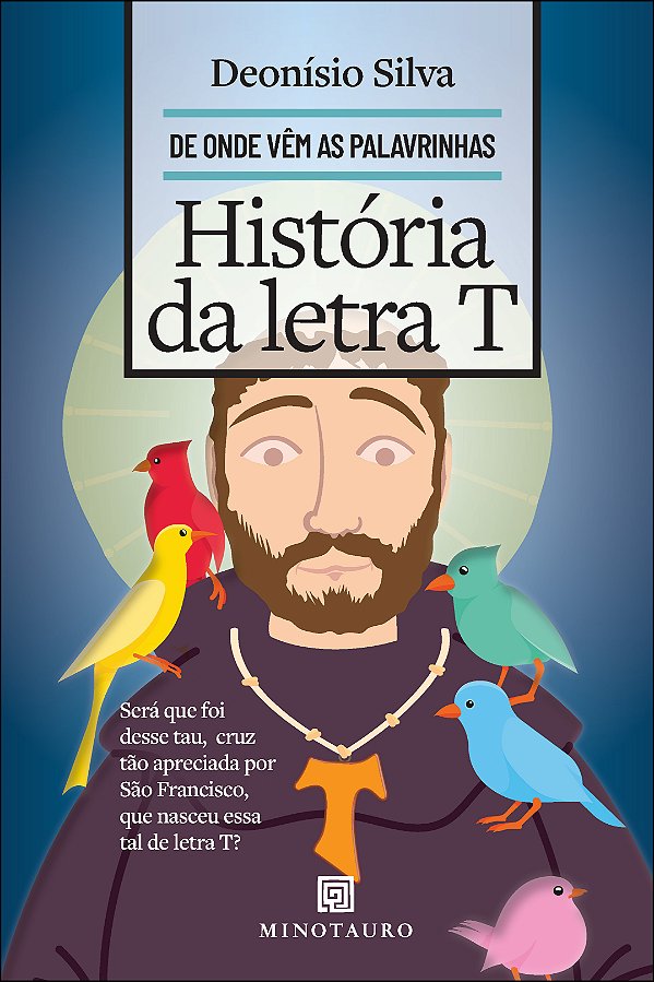 Livro História da letra T