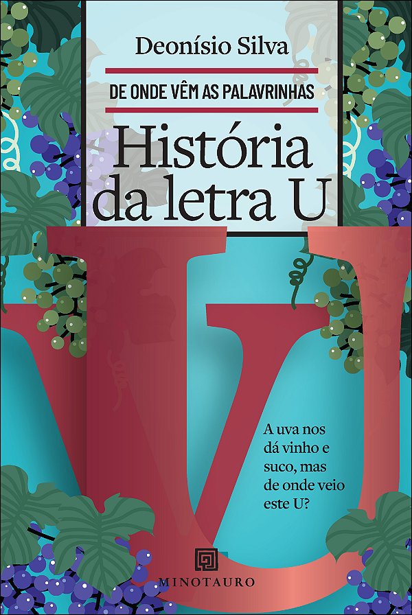 Livro História da letra U