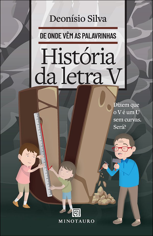 Livro História da letra V