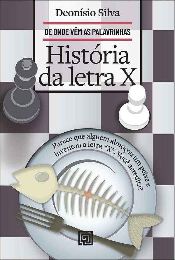 Livro História da letra X
